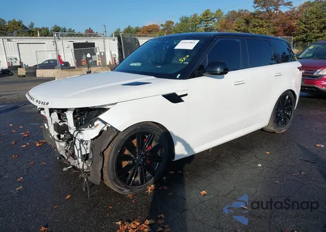 2024 Land Rover Range Rover Sport Dynamic Se z USA, uszkodzony, nr VIN SAL1L9FU9RA408894
